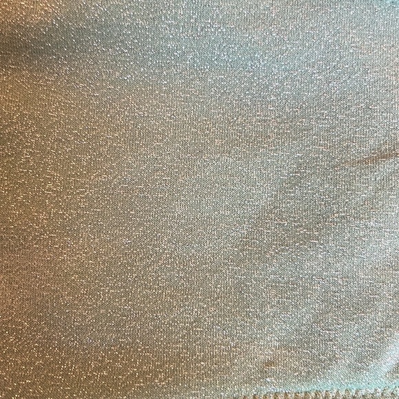 Super cute green sparkly triangl bathing suit - Picture 6 of 7